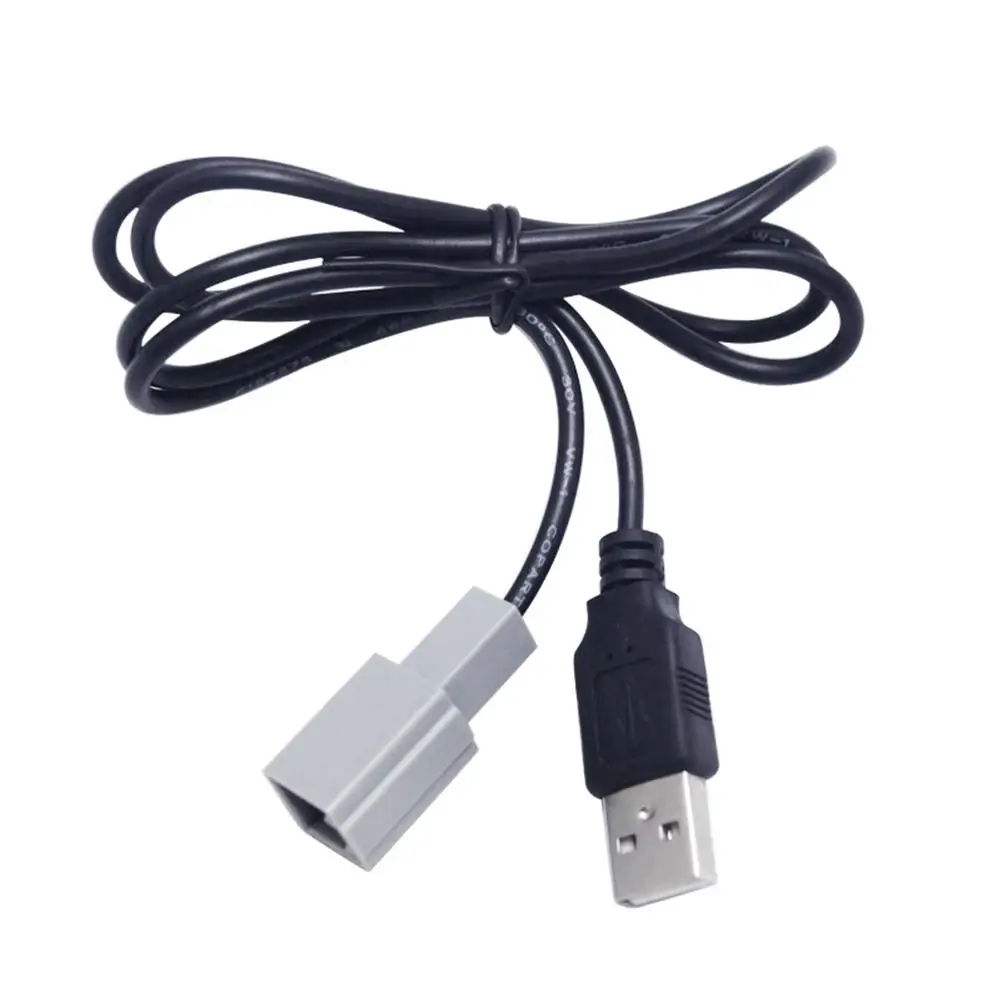 Аудио запчасти USB кабель адаптер женский для Toyota Camry CRIDER E'Z автомобилей Mazda