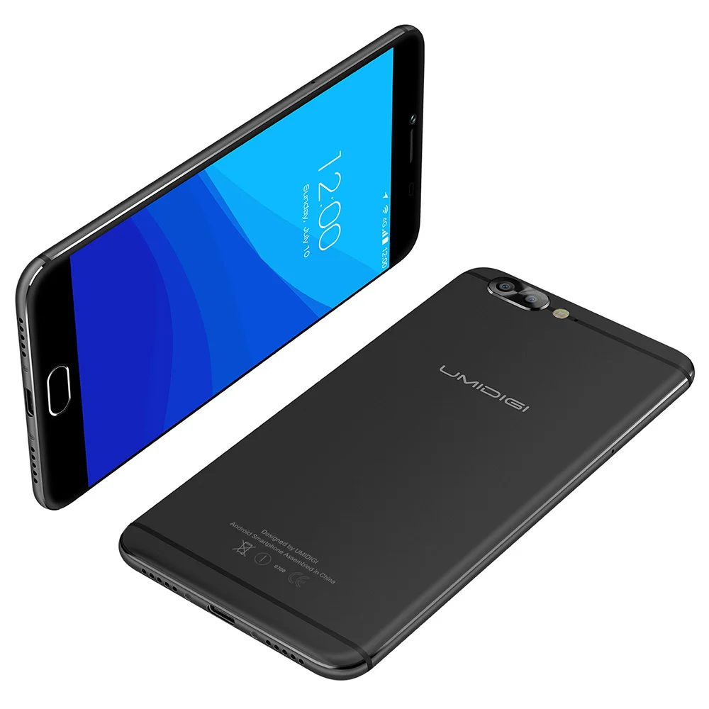 UMIDIGI Z Pro 4 г Android мобильного телефона 5 дюймов Helio X27 Дека Core 2 6 ГГц ГБ + 32 13MP двойной
