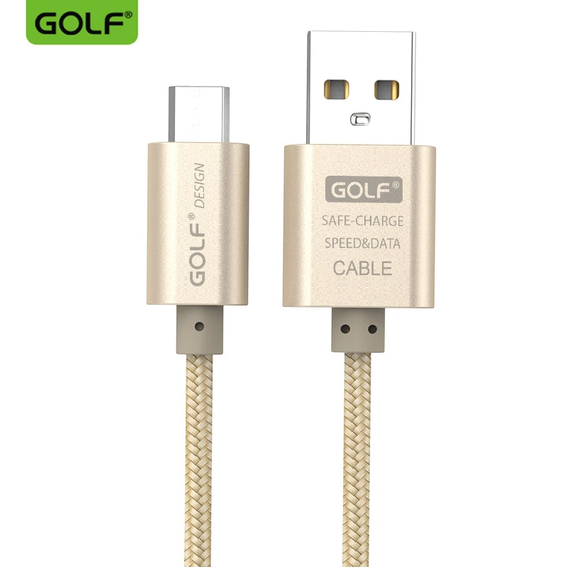 Кабель для быстрой зарядки и синхронизации данных GOLF 3 м Micro USB Huawei P8 Mate8 LG G3 G4 Samsung S6
