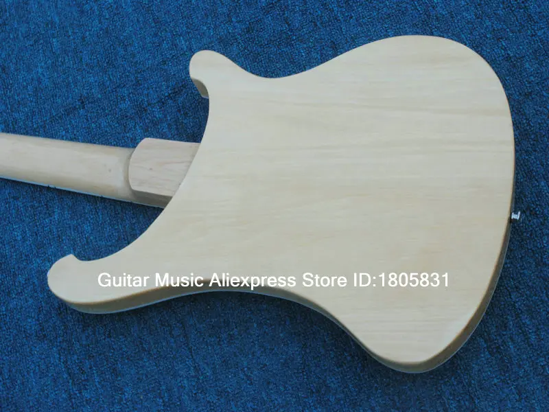 Бас гитары 4 струны 4003 левшей электрический бас натуральный цвет Высокое