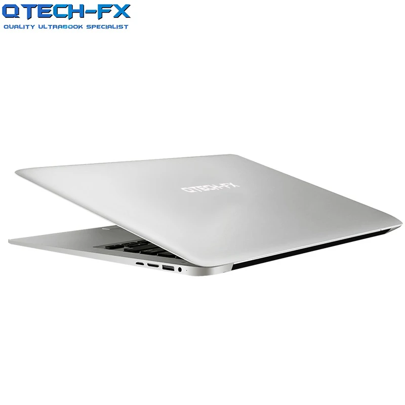 14" Laptop 8GB RAM SSD 256GB 512GB Fast CPU Intel 4 Cores Windows 10 Business UItraBook Airbook Arabic Spanish Russian Keyboard