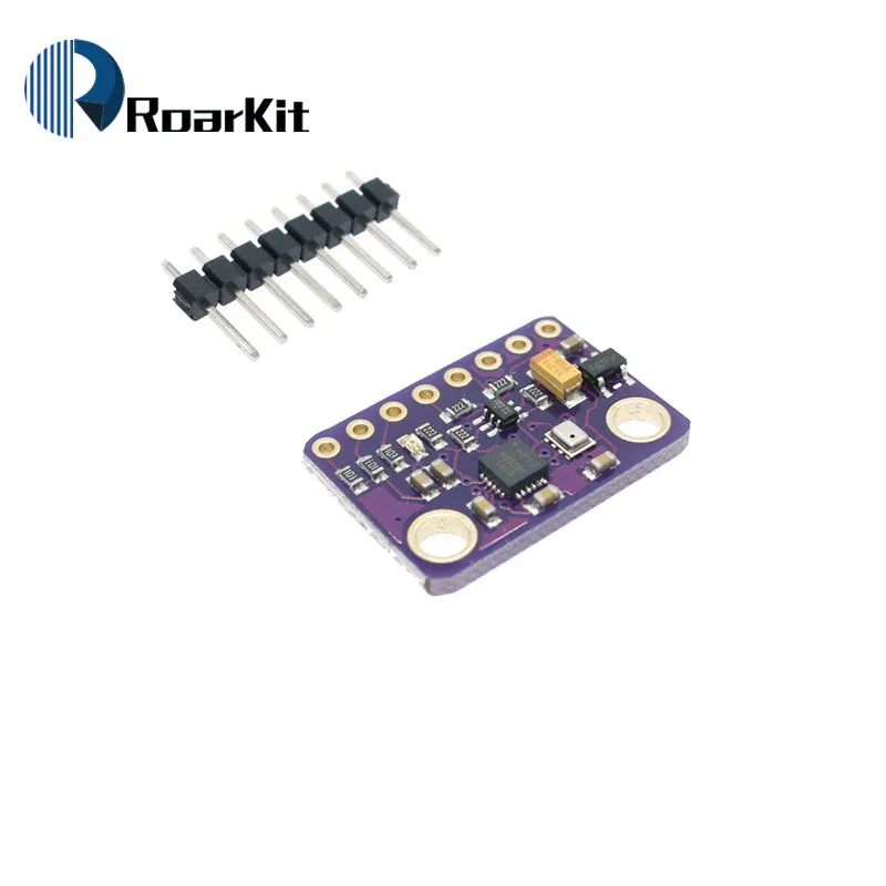 MPU-9250 MPU9250 BMP280 SPI интерфейс межсоединений интегральных схем/I2C 10DOF ускорение гироскоп-Компас 9-осевой Сенсор борту модуль GY-91 для Arduino 3-5V