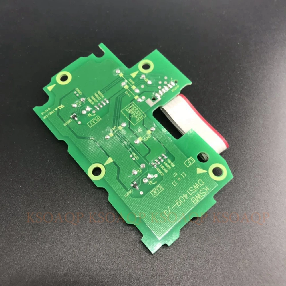 Новый CDJ-2000 CDJ-2000NEXUS Play/Cue PCB печатная плата часть DWS1409 для PIONEER | Электроника