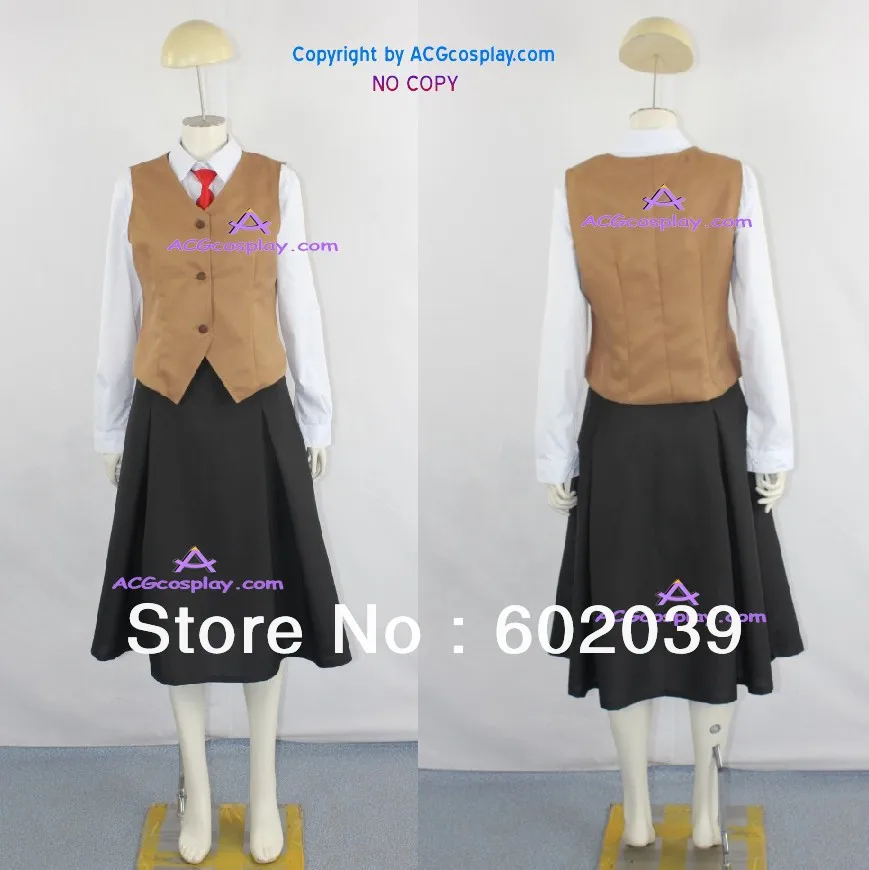 Чтение или штамп R.O.D Yomiko Readman Косплей Костюм|cosplay costume|costume costumecostume cosplay |