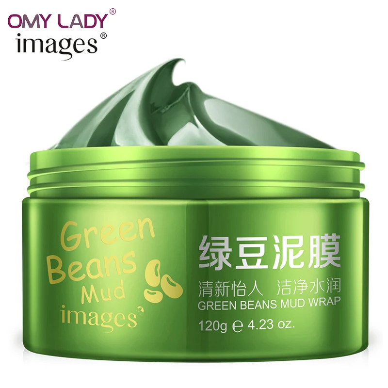 OMY LADY IMAGES натуральный аромат мунг грязевая маска увлажняющая и глубокая очистка