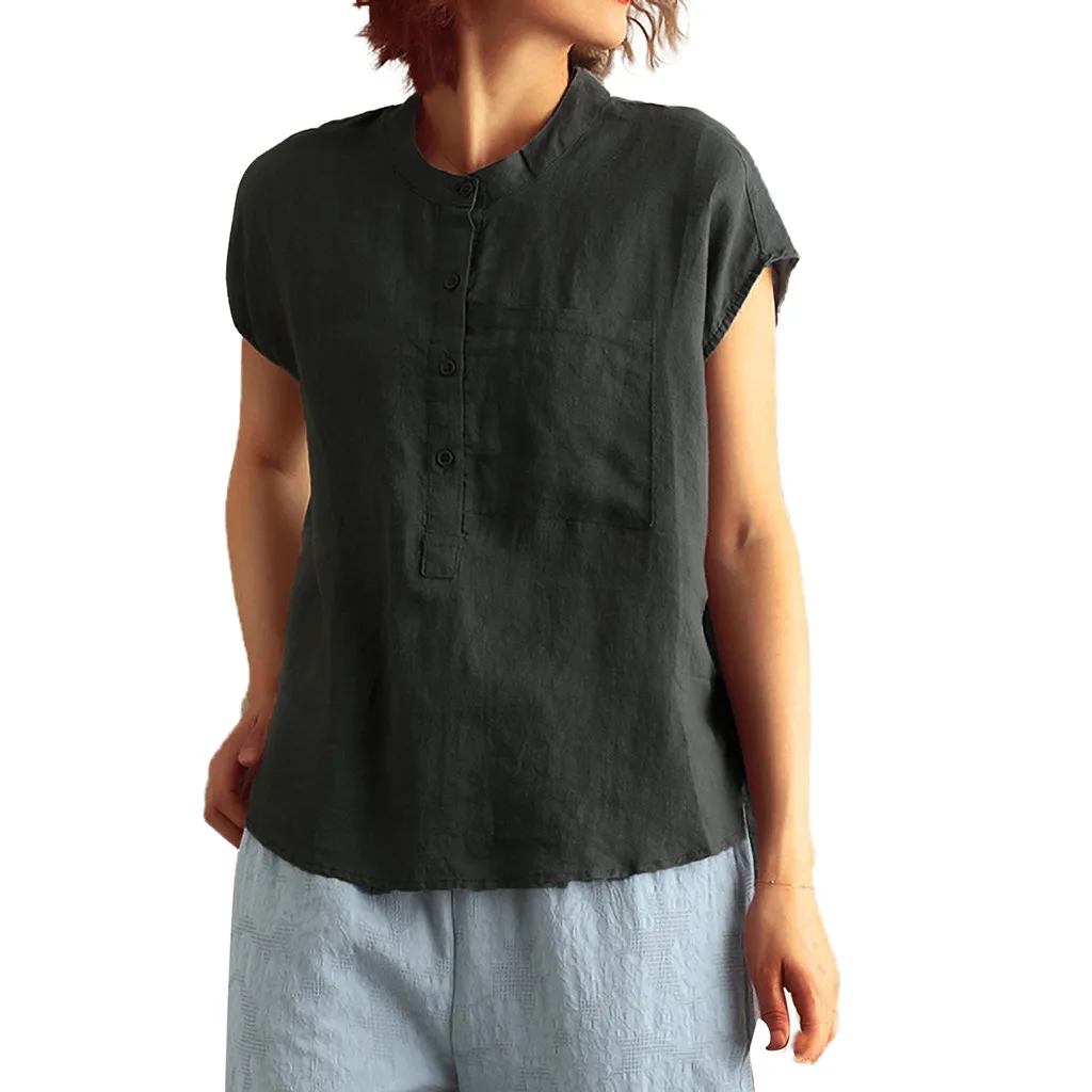 SAGACE женские свободные топы и блузки для беременных блузка футболка Летняя