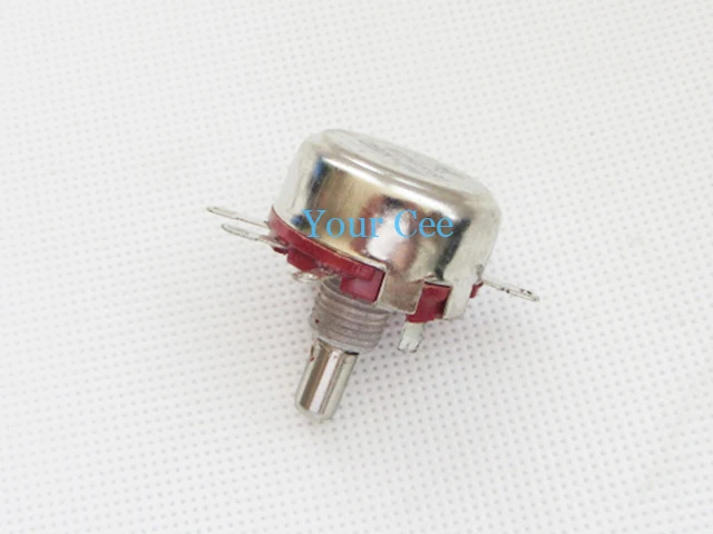 5 шт. WTH118 1A потенциометр 2 Вт 220 к переменный резистор DIY электронный