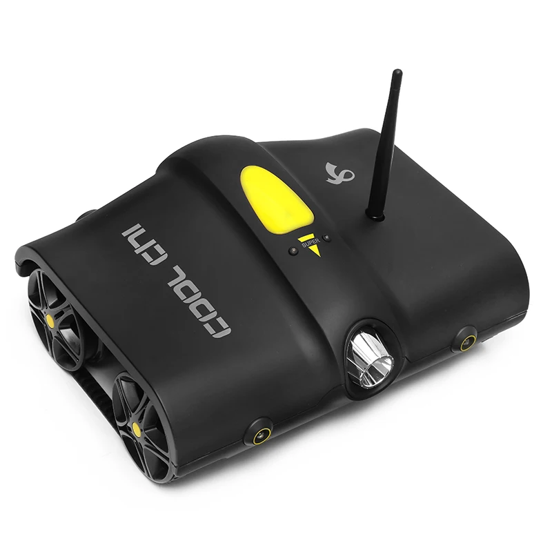 Новое поступление 69 001 WiFi Управление Беспроводной я spy Tank робот RC автомобиль с