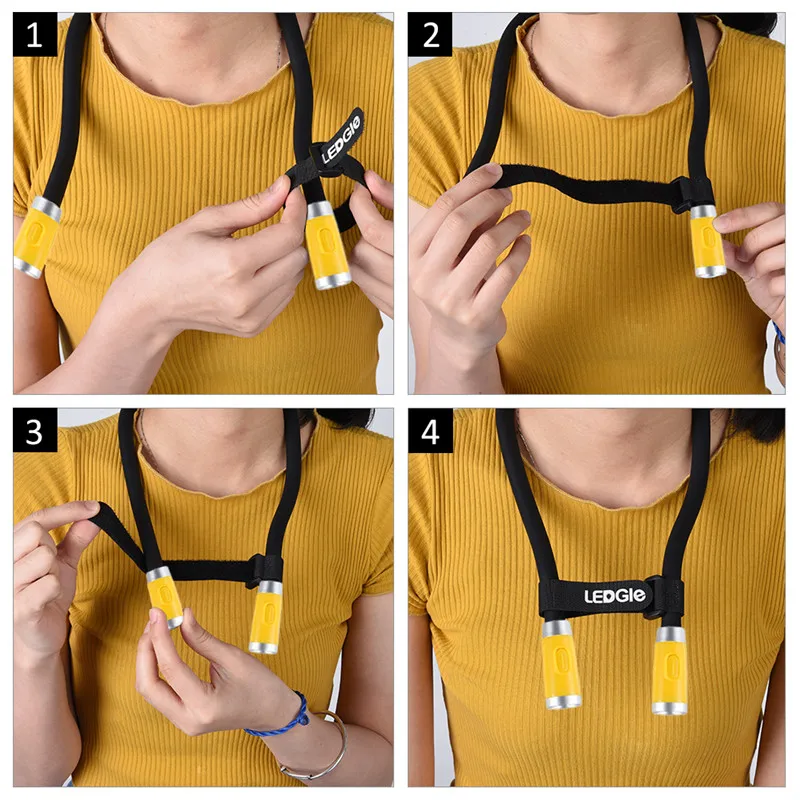 Светодиодный GLE высокое качество Перезаряжаемые чтение светильник дропшиппинг