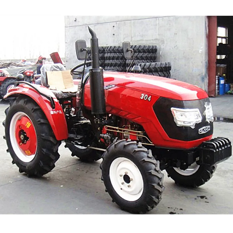 Стиль 4WD 30hp/22.1kw мини сельскохозяйственный трактор для продажи, добро пожаловать, чтобы связаться, чтобы узнать цену
