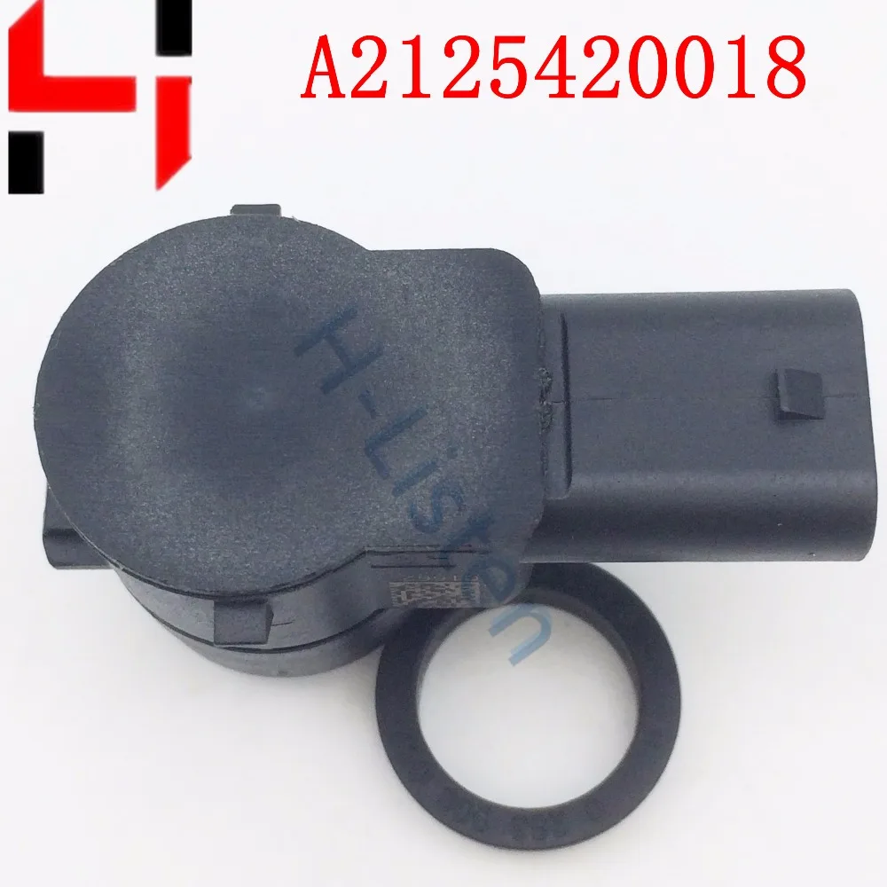 Комплект датчиков контроля парковки PDC для C300 E500 S400 SLK250 ML350 ML550 ML63 AMG 2125420018