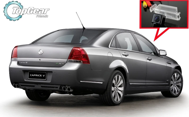 Автомобильная камера для Daewoo Holden Caprice WM / Staesman Veritas 2006 ~ 2014 Высококачественная