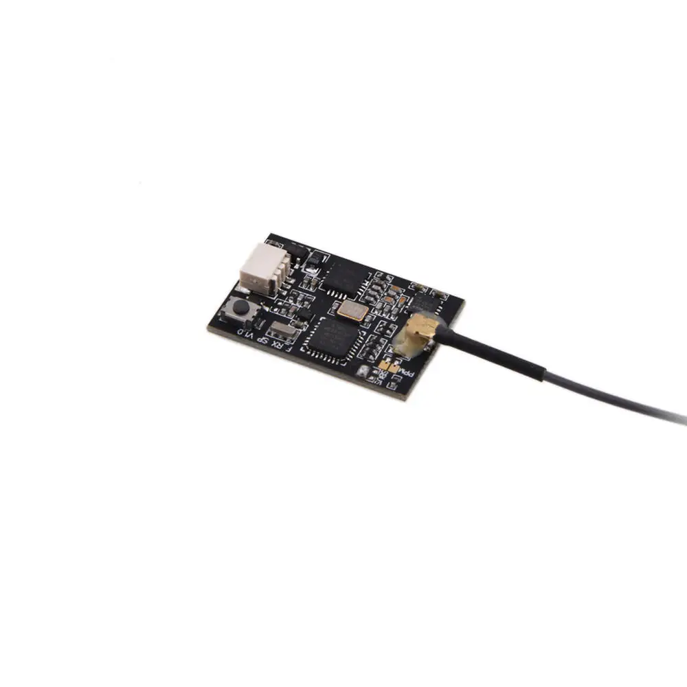 Совместимый Мини ресивер MRF8CHA 2 4G 8 каналов FrSky D8 совместимый с SBUS выход для