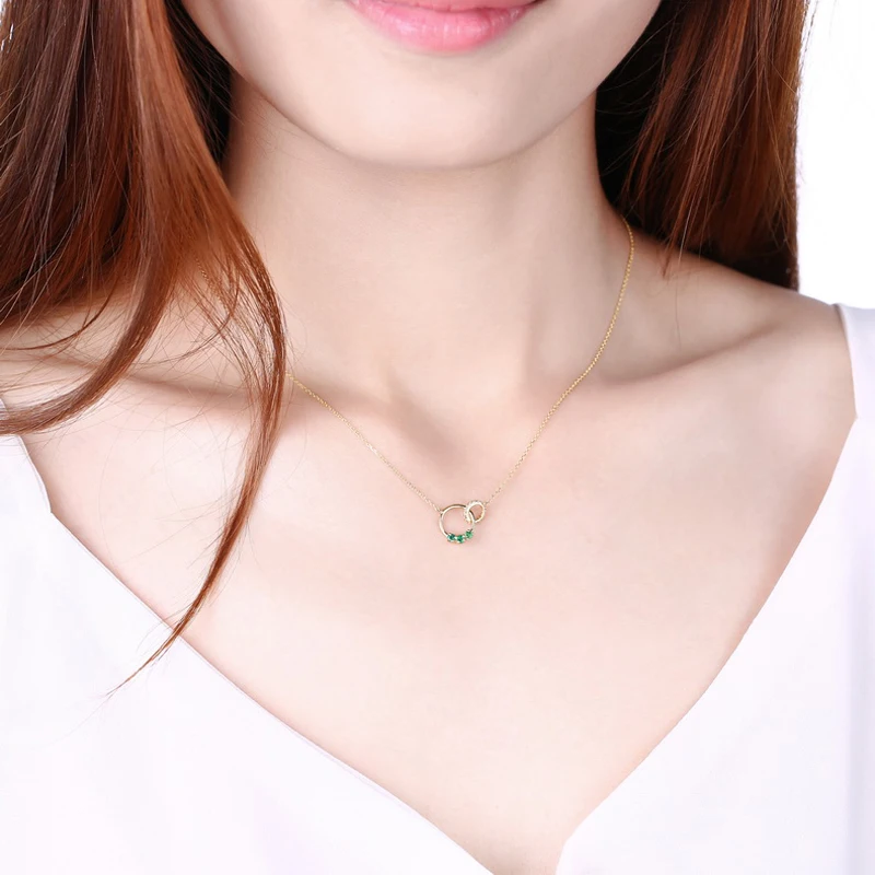 JXXGS новый дизайн 14k Золотая Корона пресноводный жемчуг модные подвески с цепочкой