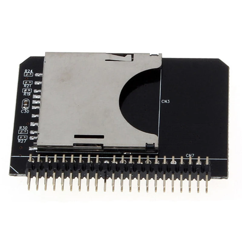 Карта памяти SD SDHC SDXC MMC IDE 2 5 дюйма 44Pin переходник в|card card|card memory sdcard |