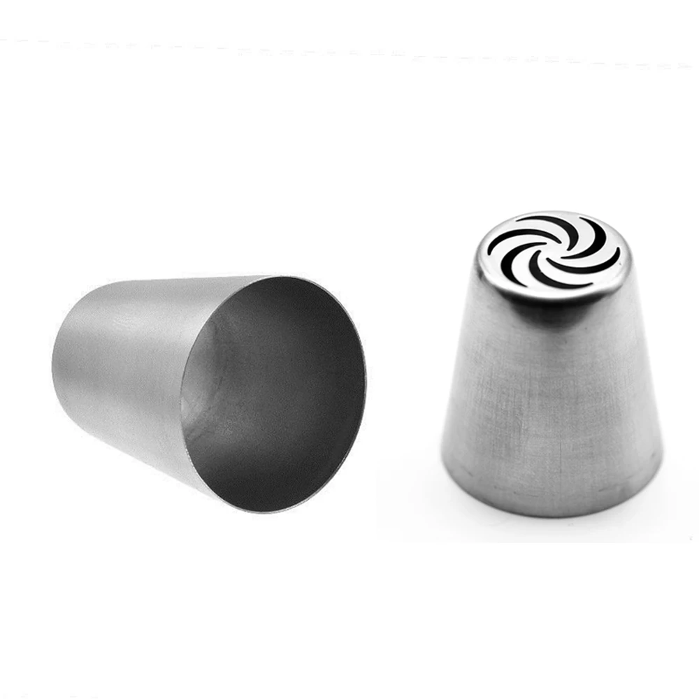 Русские насадки для обледенения тюльпаном украшения торта Кондитерские