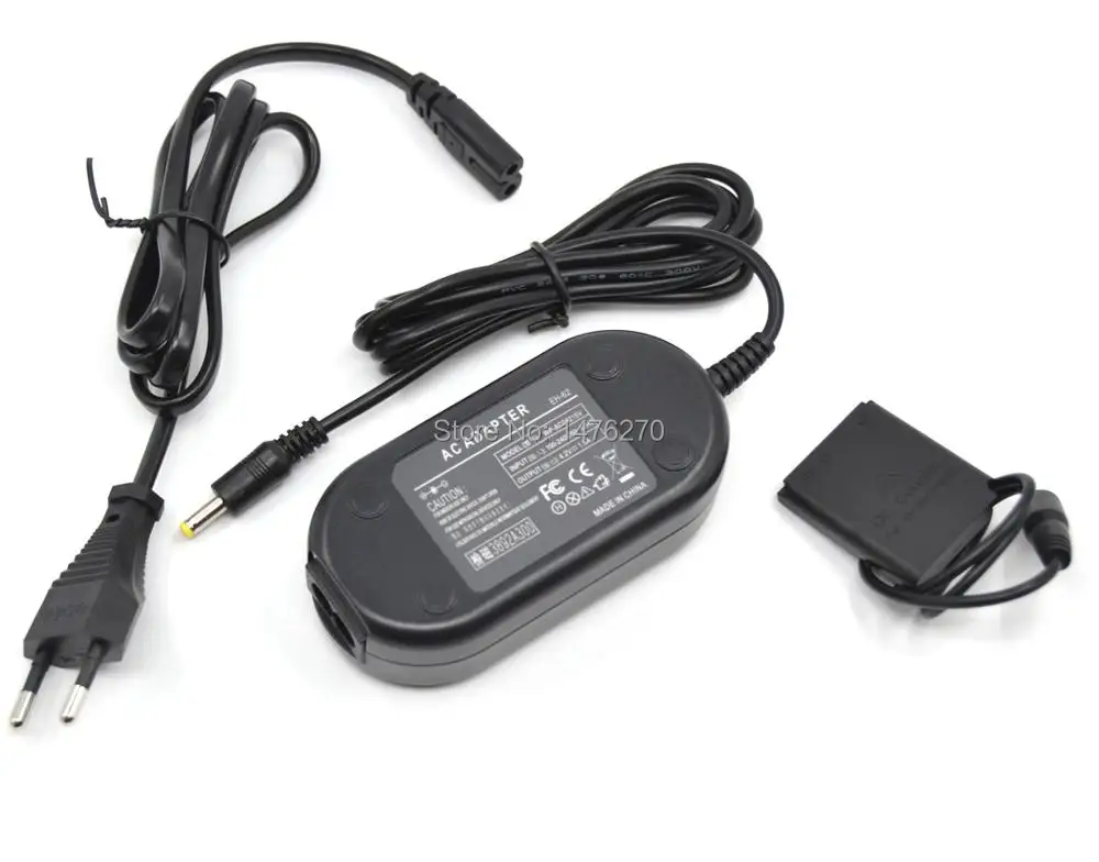 Сменный модуль постоянного тока ENEL10 для Nikon Coolpix S80 S200 S202 S203 S210 S220 S225 S230 S500 S510 S700 EH 62D