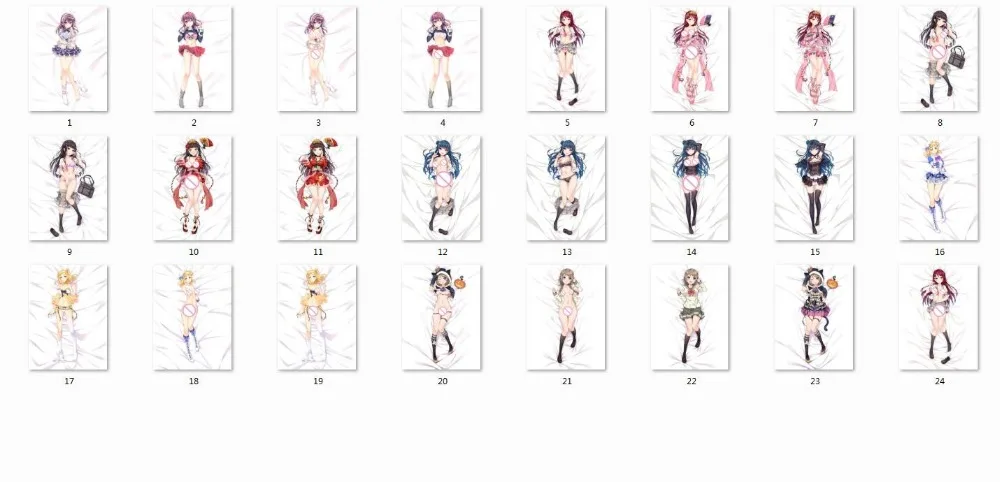 150x200 см love live! Солнечный свет! Персонажи аниме цушима йошико и сакураучи Рико