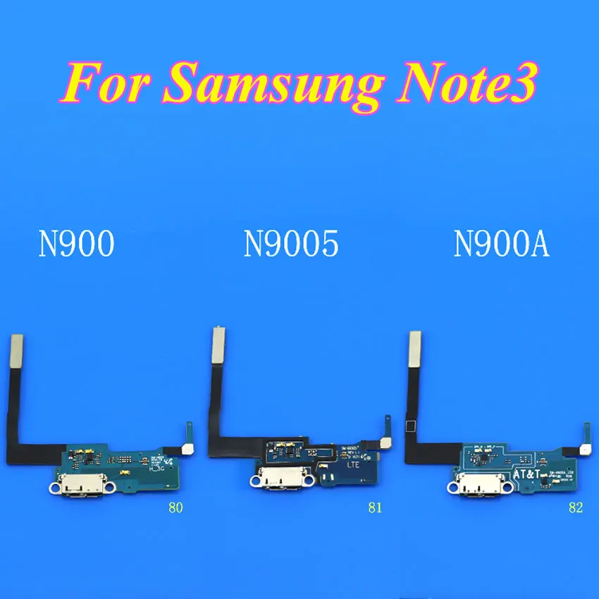 ChengHaoRan 1 шт. зарядный порт для Samsung Note 3 N900 N9005 N900A Micro USB зарядное устройство разъем