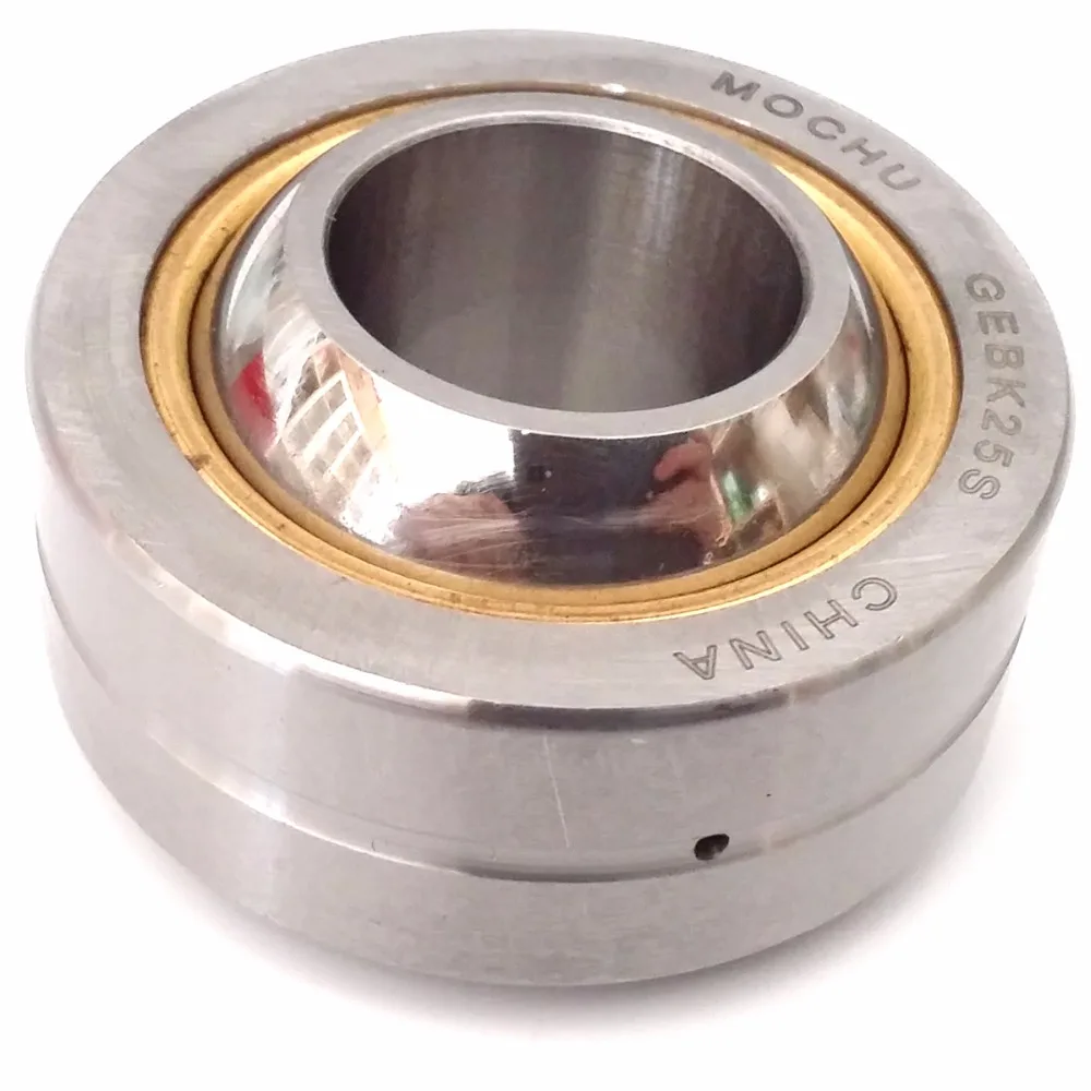 1 шт. MOCHU GEBK25S 25X56X31X22 фб25 Магнитный радиальный вал сферические гладкие подшипники с