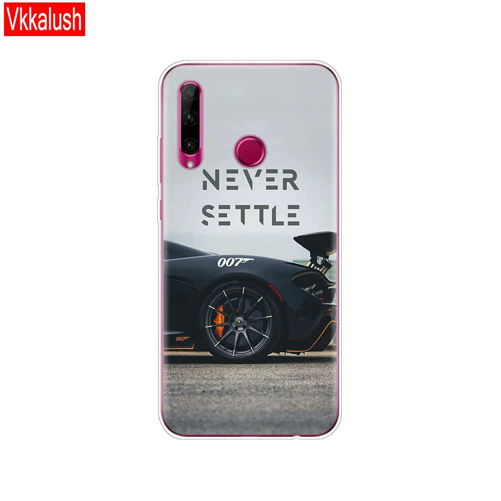 80185 Чехол для Honor 10i, чехол для Honor 10i, HRY-LX1T, силиконовый, ТПУ, забавная задняя крышка, чехол для телефона Huawei Honor 10i Honor10i 10 i, 6,21 дюймов - Цвет: 80185