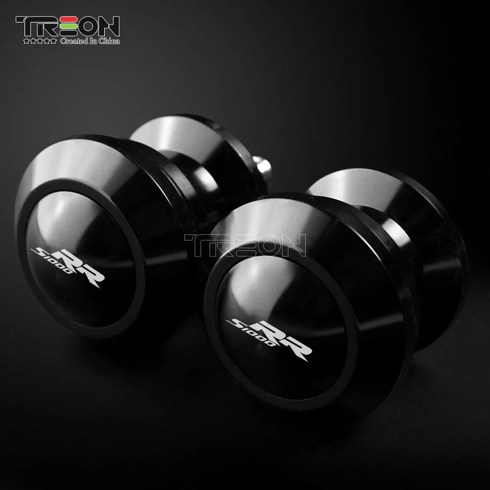 Аксессуары для мотоциклов декоративная подставка слайдер винты 8 мм маятник