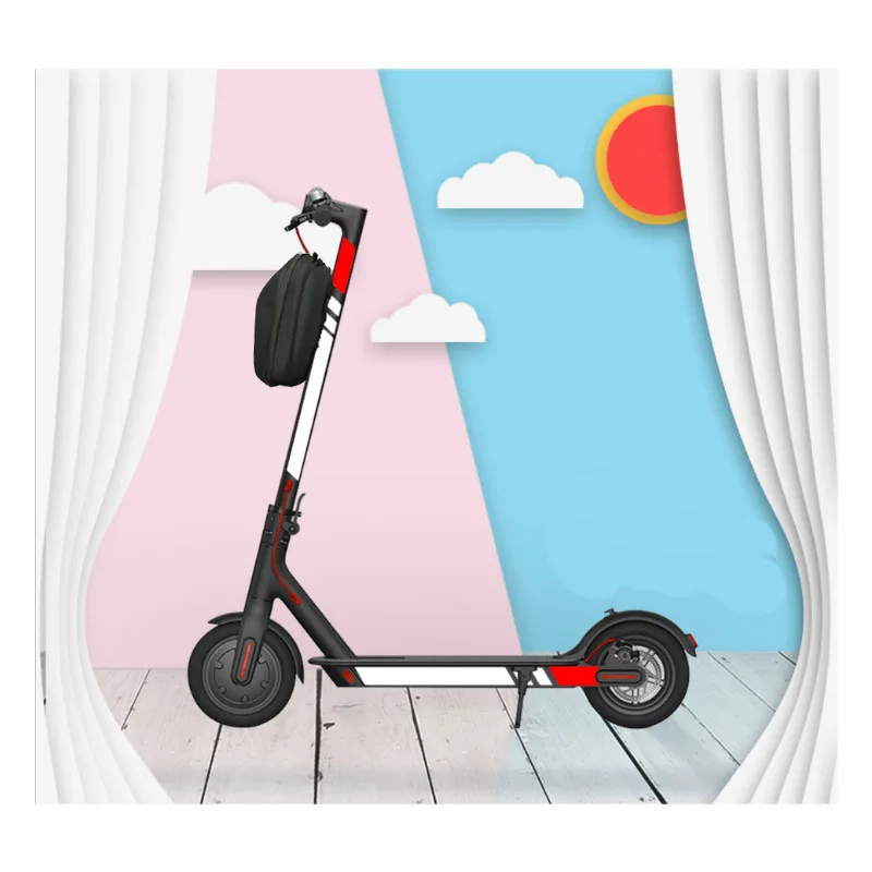 Xiaomi M365 сумка для электрического скутера Ninebot ES1 ES2 зарядного устройства хранения