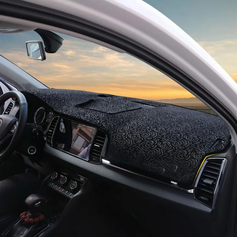 Наклейка Tonlinker для Skoda KAROQ 2018 Стайлинг автомобиля 1 шт. полиэстер наклейки