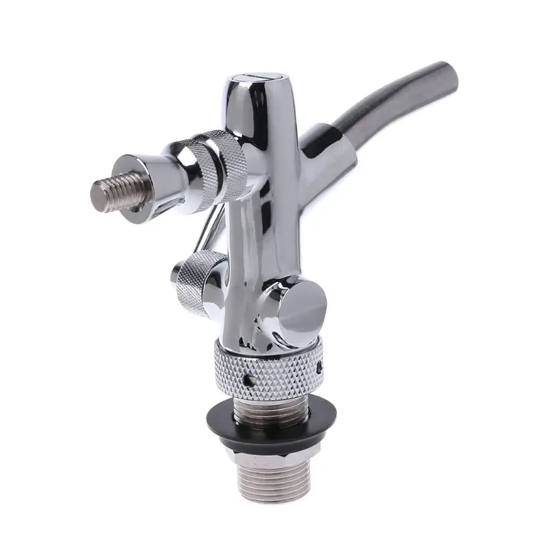 1 комплект Регулируемый пивной кран доморощенный Барные аксессуары с удлиненное