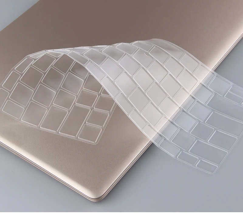 Чехол TPU для huawei MateBook X 1" ноутбук клавиатура пленка для Matebook x WT-W09 W19 прозрачная клавиатура защитная пленка чехол s