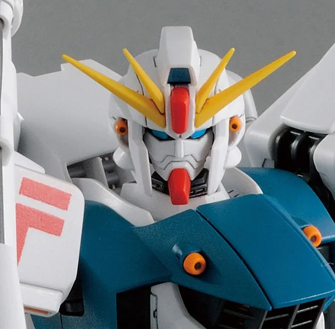 F-91 F91 1/100 Bandai Gundam MG F91 воина гундама 2,0 фигурку м комплект giocattolo