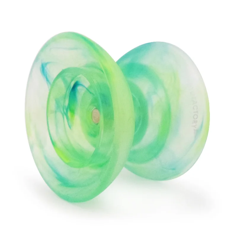 Новое поступление YYF flight YOYO сильная стабилизация 4A Yo Professional yoyo 14 разных
