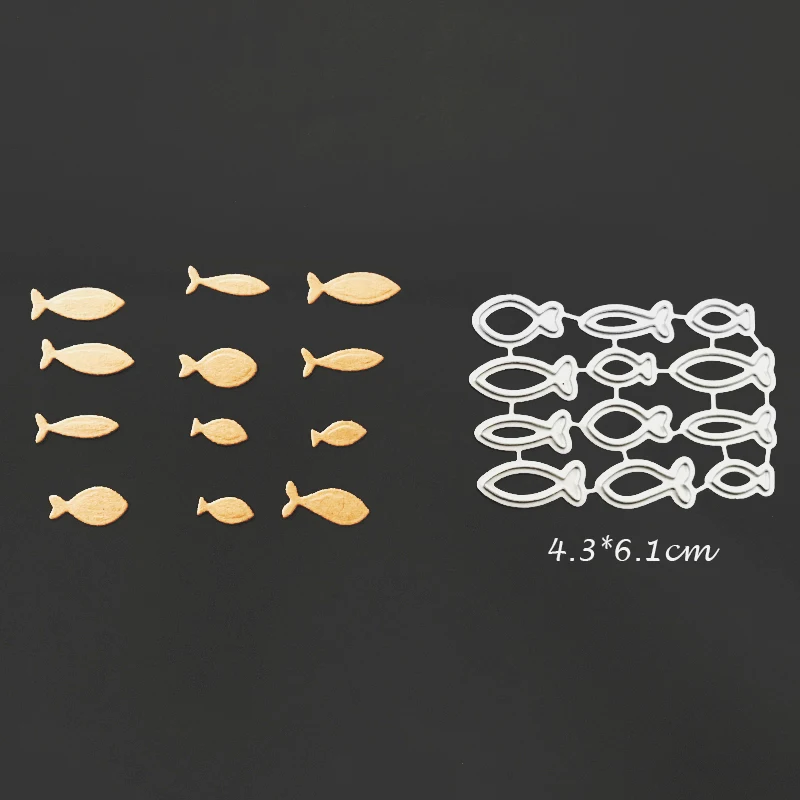 Новые металлические режущие штампы для скрапбукинга DIY альбом тиснение папка