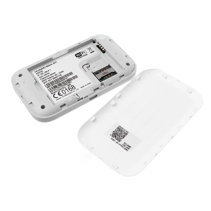 Разблокированный huawei E5573Cs-609 LTE FDD Cat4 150 Мбит/с 4 г Карманный wifi-роутер мобильный точку доступа Wi-Fi для смартфона планшетный ПК ноутбук