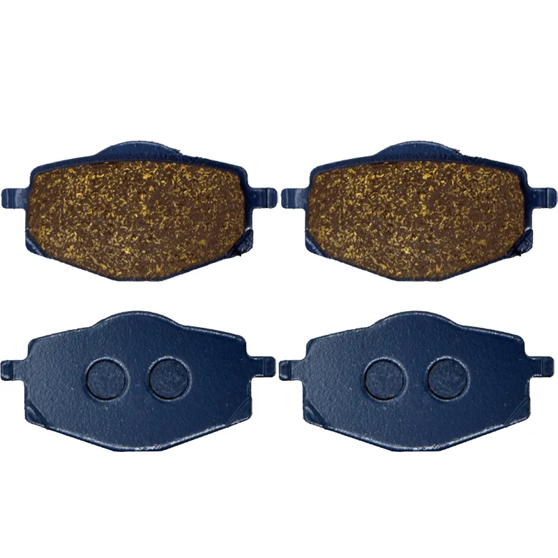 

Motorcycle Brake Pads Front Rear For YAMAHA DT 125 DT125 R DT125R 1988 1988 1989 1990 1991 1992 1993 DT 125 RE DT 125RE 2004