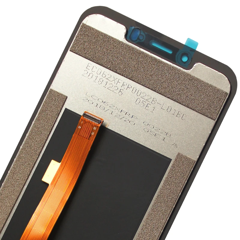 6,2 pulgadas ULEFONE ARMOR 6 pantalla LCD + montaje de digitalizador de pantalla t&aacute;ctil 100% Original Nuevo LCD + digitalizador t&aacute;ctil para ARMOR 6E/6S + herramientas-4