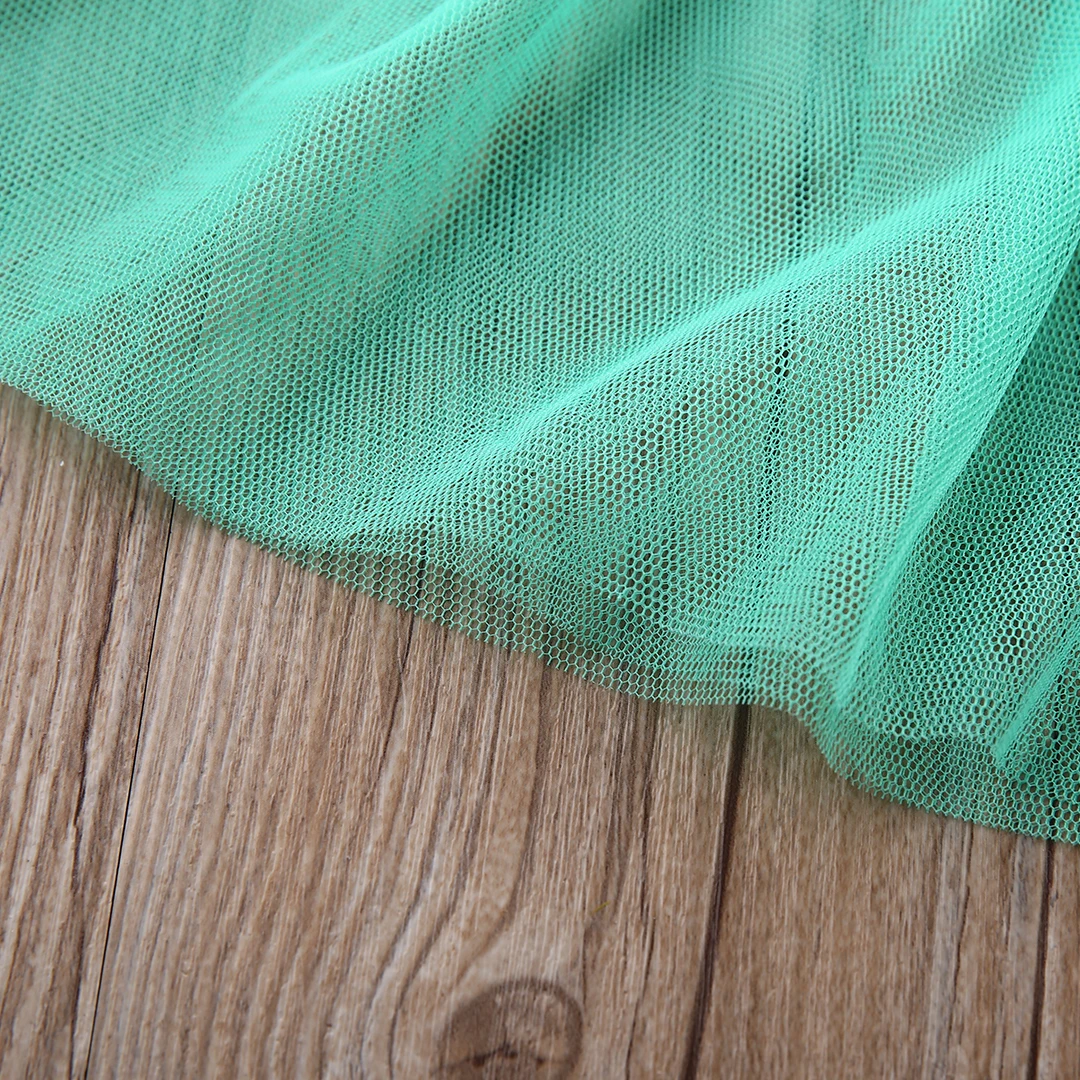 2 шт./компл.! Летняя пачка с блестками для маленьких девочек детские комбинезоны