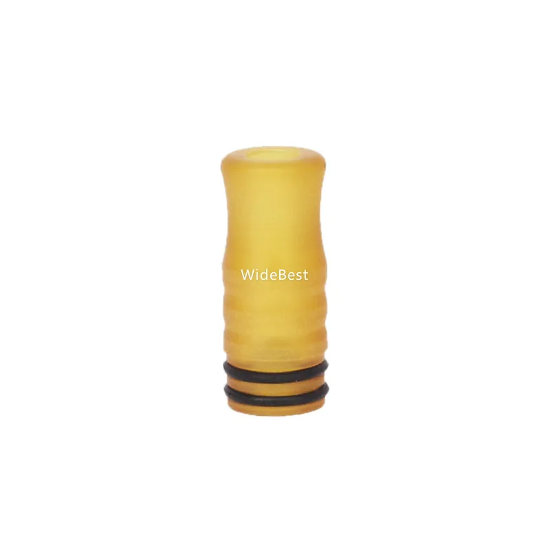 Длинный мундштук тефлоновый Dvarw PEI 510 MTL для двигателя OBS MTL/Dvarw RTA/Nautilus Mini/Nautilus