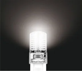 5 шт. 110V 3W 3014 SMD СВЕТОДИОДНЫЙ чипы мини E12 светодиодный светильник лампочка 110v