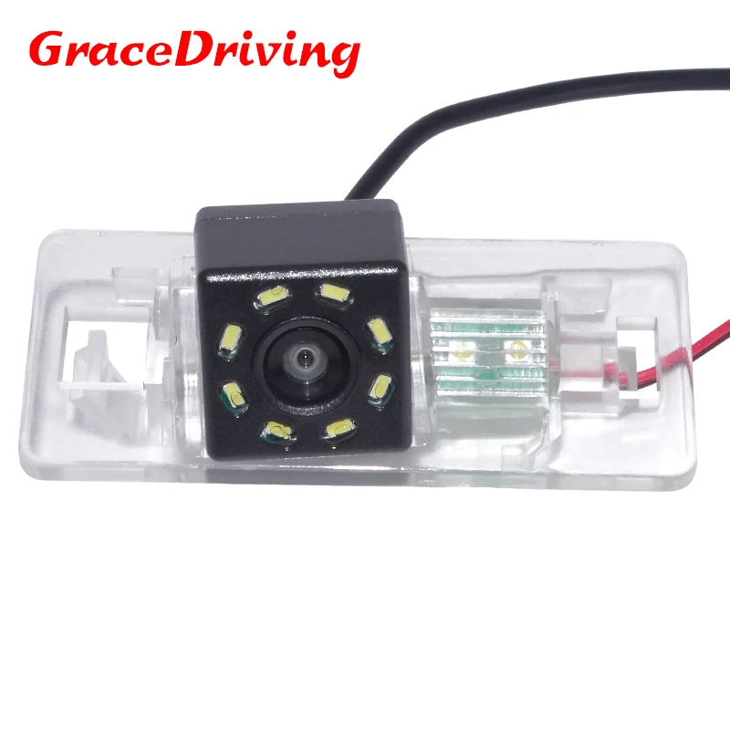 Широкоугольная камера заднего вида для Audi A4L A4 TT A1 A3 A5 A7 Q3 Q5|car rear reverse camera|camera for audi