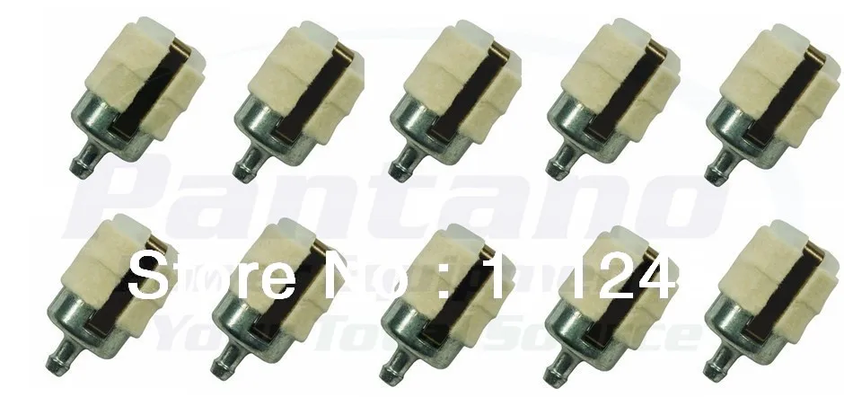10 X топливный фильтр Walbro 125528 carb руно для 3/16 &quotID линии &lt80CC DSH700 DSH900 Танака отрезать