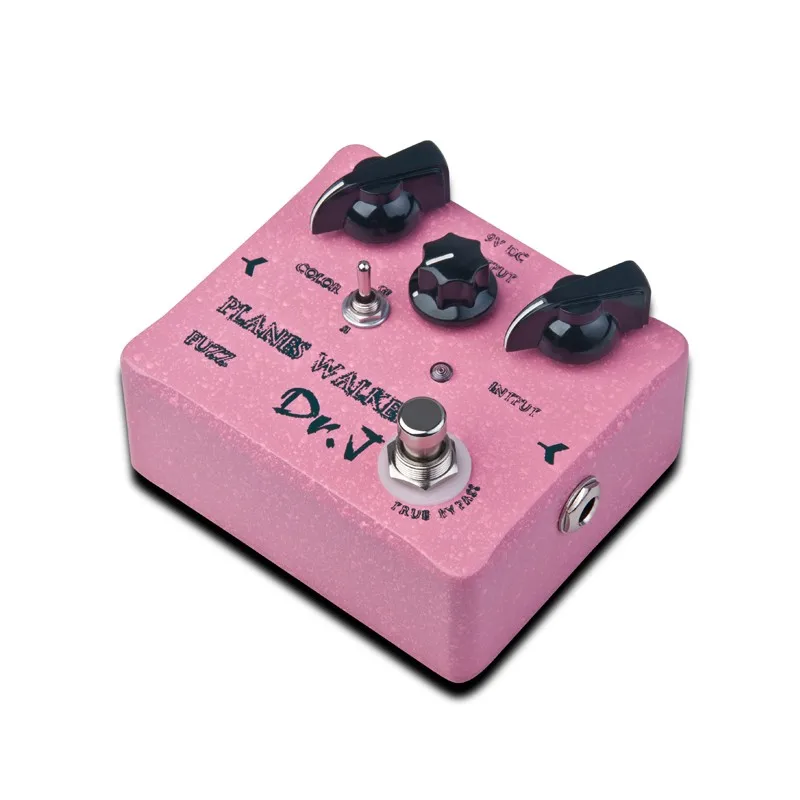 JOYO Dr. J Серия гитара эффективная педаль овердрайв зеленый кристалл, Arsenal Distortion, Sparrow Driver DI для басов, SHADOW ECHO