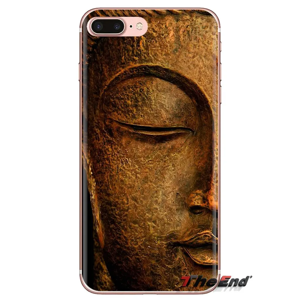Buddha Bless You Transparent Soft Cases Covers For Huawei Mate Honor 4C 5C 5X 6X 7 7A 7C 8 9 10 8C 8X 20 Lite Pro |