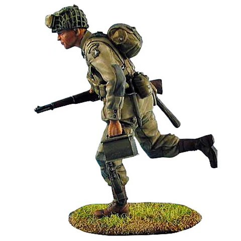1/35 сборочный Набор Для фигурных фигур из смолы | Игрушки и хобби