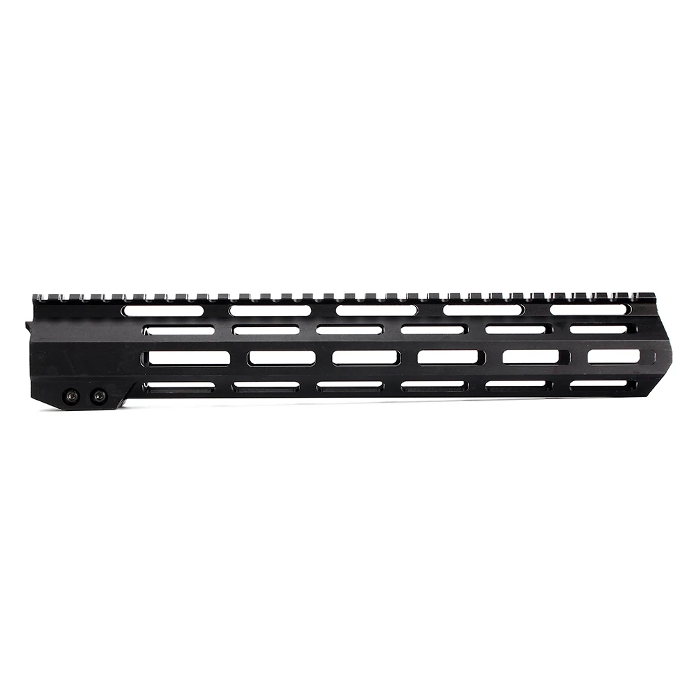 Ohhunt Slim Free Floa Handguard system 7 ''9'' 10 ''12'' 13,5 ''15'' 17 ''MLOK M-LOK AR15 Handguard Fit For. 223 5,56