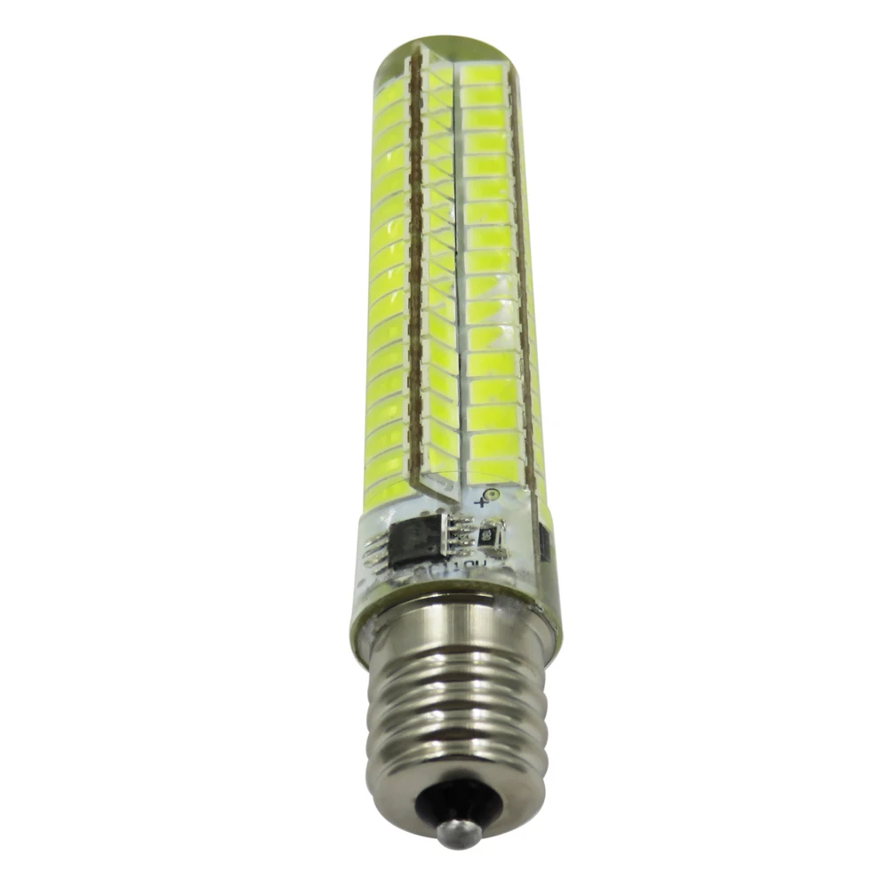 Светодиодная лампа 5730SMD E17 Led Con 136 светодиодов светодиодная силиконовая