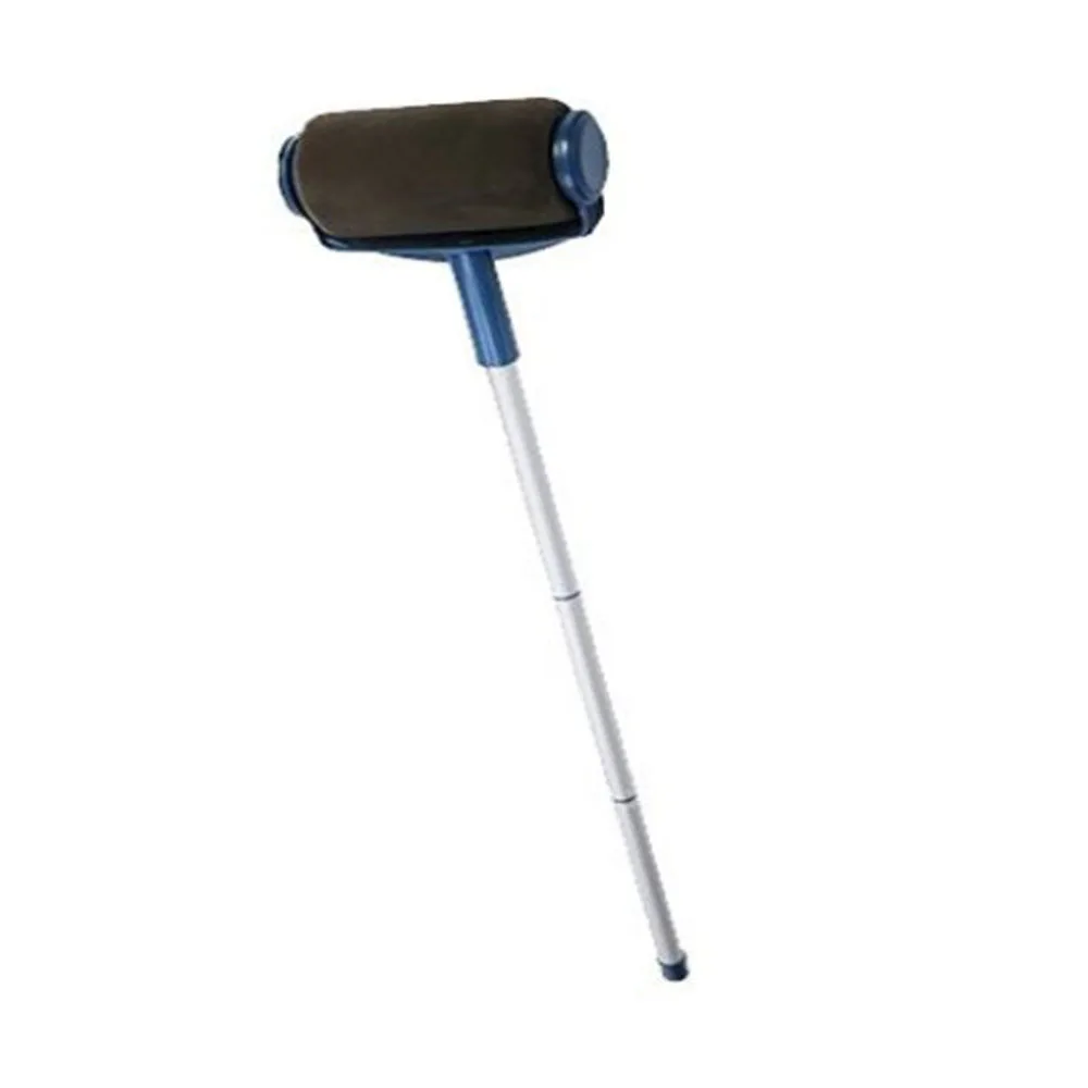 

New Seamless Paint Runner Pro Roller Brush Tool with extension tube