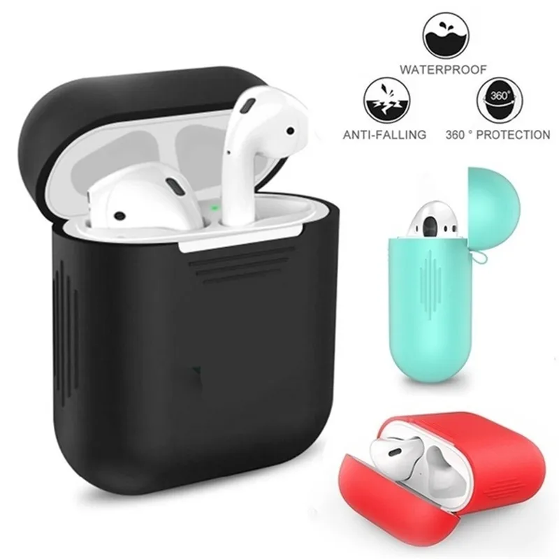 Корпуса наушников/подушки/сумка/чехол/коробка/чехол s для Apple Airpods чехол для наушников Airphone чехол Earpods наушники, пылезащитная крышка штекер