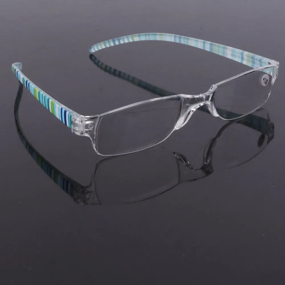 Очки для чтения с прозрачными линзами + 1 0/+ 5/+ 2 3 4 0|reading glasses|eyeglasses 1.0reading glasses eyeglass |