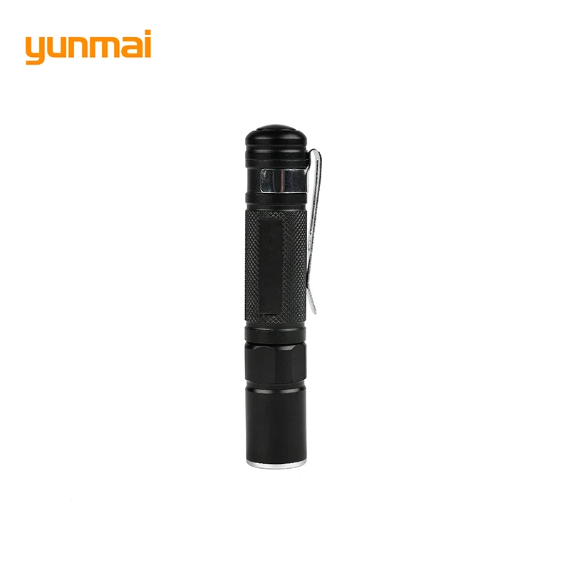 Мощный портативный светодиодный мини светильник ZOOM 7 Вт новый XPE Q5 2000 лм